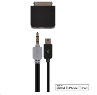 Аудио/видео кабел за iPhone, iPad и iPod - Incipio IP-613 BIGshow A/V cable | JAR Computers Аудио/видео кабел за iPhone, iPad и iPod - Incipio IP-613 BIGshow A/V cable