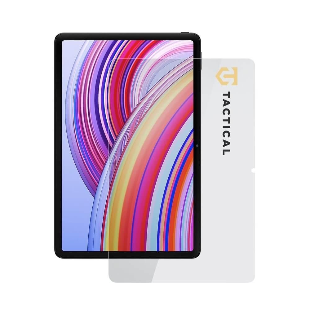 Калено стъклено защитно покритие за дисплея на Xiaomi Redmi Pad Pro - Tactical Glass Shield Tempered Glass 2.5D (прозрачен) | JAR Computers Калено стъклено защитно покритие за дисплея на Xiaomi Redmi Pad Pro - Tactical Glass Shield Tempered Glass 2.5D (прозрачен)