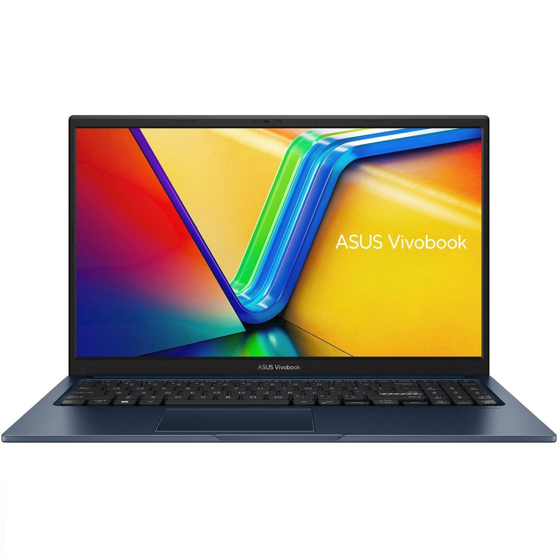 Лаптоп ASUS VIVOBOOK 15 X1504VA-BQ1647 , 15.60 , 16 , 512GB SSD , Intel Core i5-1334U (10 cores) , Intel Iris Xe Graphics , Без OS | JAR Computers Лаптоп ASUS VIVOBOOK 15 X1504VA-BQ1647 , 15.60 , 16 , 512GB SSD , Intel Core i5-1334U (10 cores) , Intel Iris Xe Graphics , Без OS