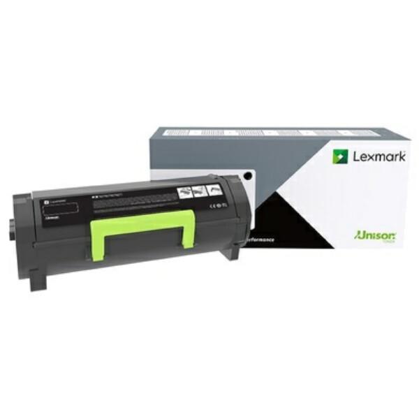 Lexmark 56F2X0E тонер касета 1 броя Оригинал Черен | JAR Computers Lexmark 56F2X0E тонер касета 1 броя Оригинал Черен