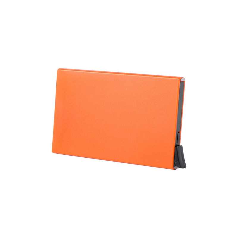 Lindrup Калъф RFID, за 5 карти, оранжев | JAR Computers Lindrup Калъф RFID, за 5 карти, оранжев