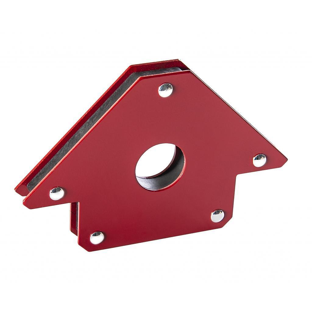 Магнитeн ъгъл държач 155х102х16 мм 22кг RD | JAR Computers Магнитeн ъгъл държач 155х102х16 мм 22кг RD