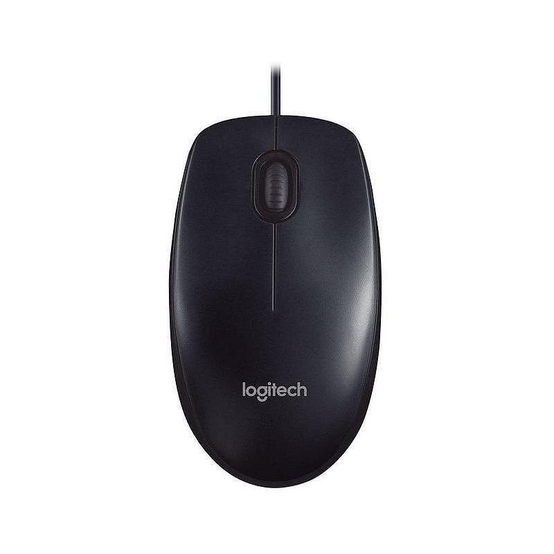 Мишка Logitech M90 GREY 910-001793 | JAR Computers Мишка Logitech M90 GREY 910-001793