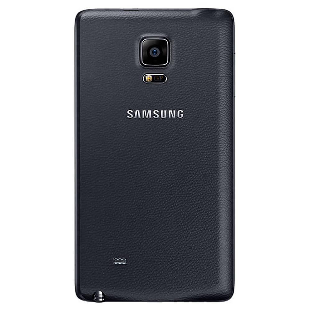 Оригинален резервен заден капак за Samsung Galaxy Note Edge - Samsung Back Cover EF-ON915SBEGWW (черен) | JAR Computers Оригинален резервен заден капак за Samsung Galaxy Note Edge - Samsung Back Cover EF-ON915SBEGWW (черен)