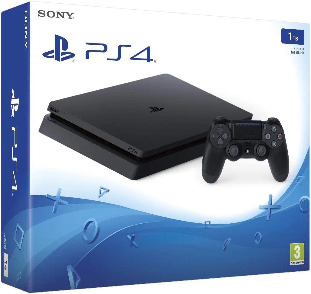 PlayStation 4 Slim 1TB | JAR Computers PlayStation 4 Slim 1TB