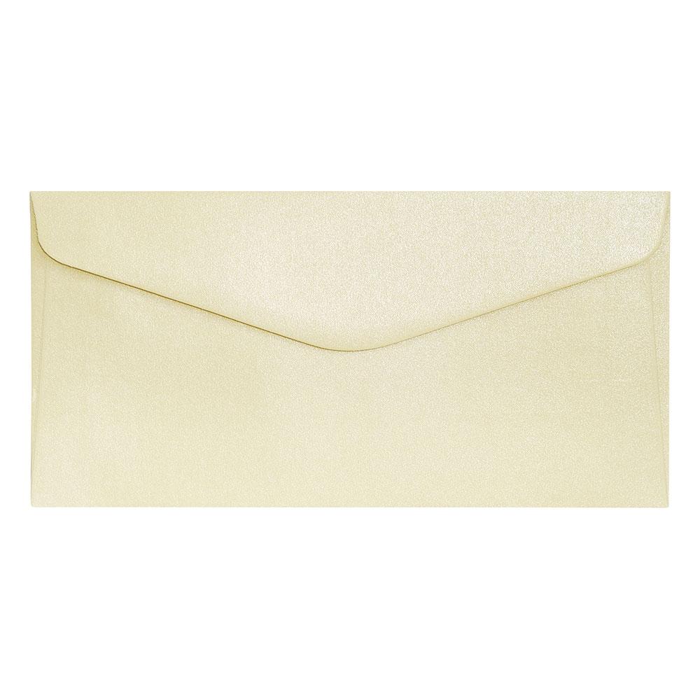 Плик DL 150гр перлен крем 10бр