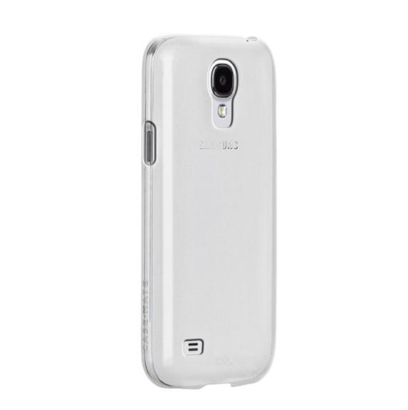 Поликарбонатов кейс за Samsung Galaxy S4 mini i9195 - CaseMate Barely There (прозрачен) | JAR Computers Поликарбонатов кейс за Samsung Galaxy S4 mini i9195 - CaseMate Barely There (прозрачен)