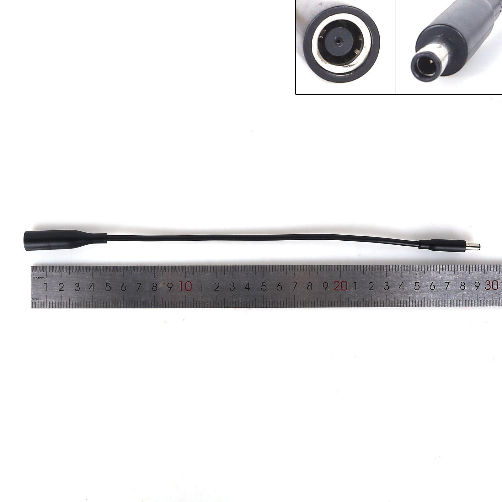 Преходник за захранващ адаптер Dell 7.5x5.0mm към 4.5x3.0mm | JAR Computers Преходник за захранващ адаптер Dell 7.5x5.0mm към 4.5x3.0mm