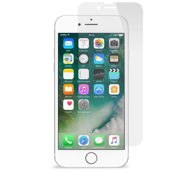 Прозрачно защитно покритие за целия дисплей на iPhone 8 Plus, iPhone 7 Plus - Artwizz ScratchStopper Complete | JAR Computers Прозрачно защитно покритие за целия дисплей на iPhone 8 Plus, iPhone 7 Plus - Artwizz ScratchStopper Complete