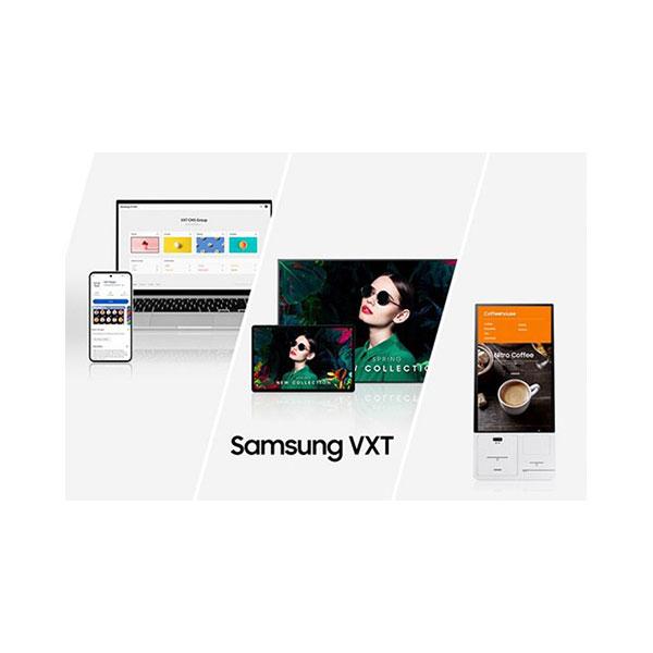 Samsung Софтуер VXT CMS Standard, за 1 устройство, за 5 години | JAR Computers Samsung Софтуер VXT CMS Standard, за 1 устройство, за 5 години