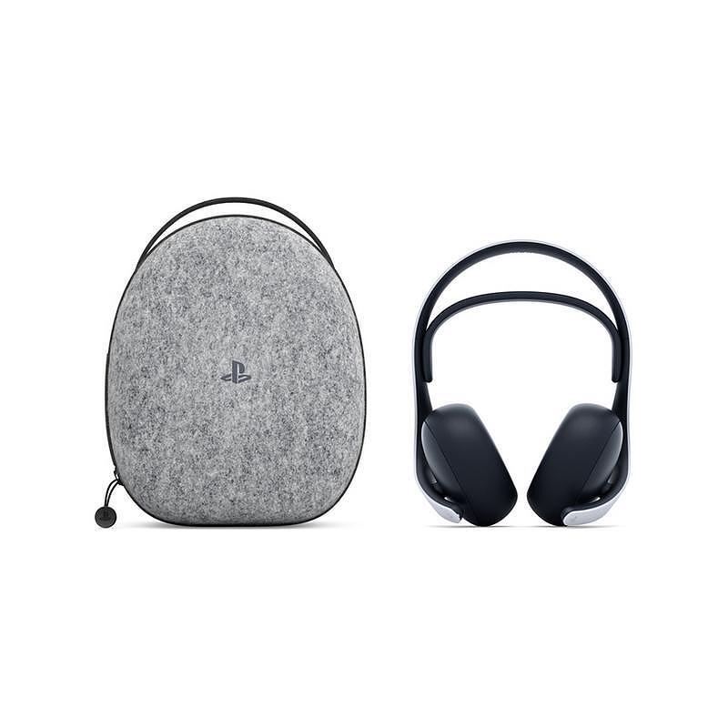 Слушалки с микрофон PlayStation Pulse Elite + Case