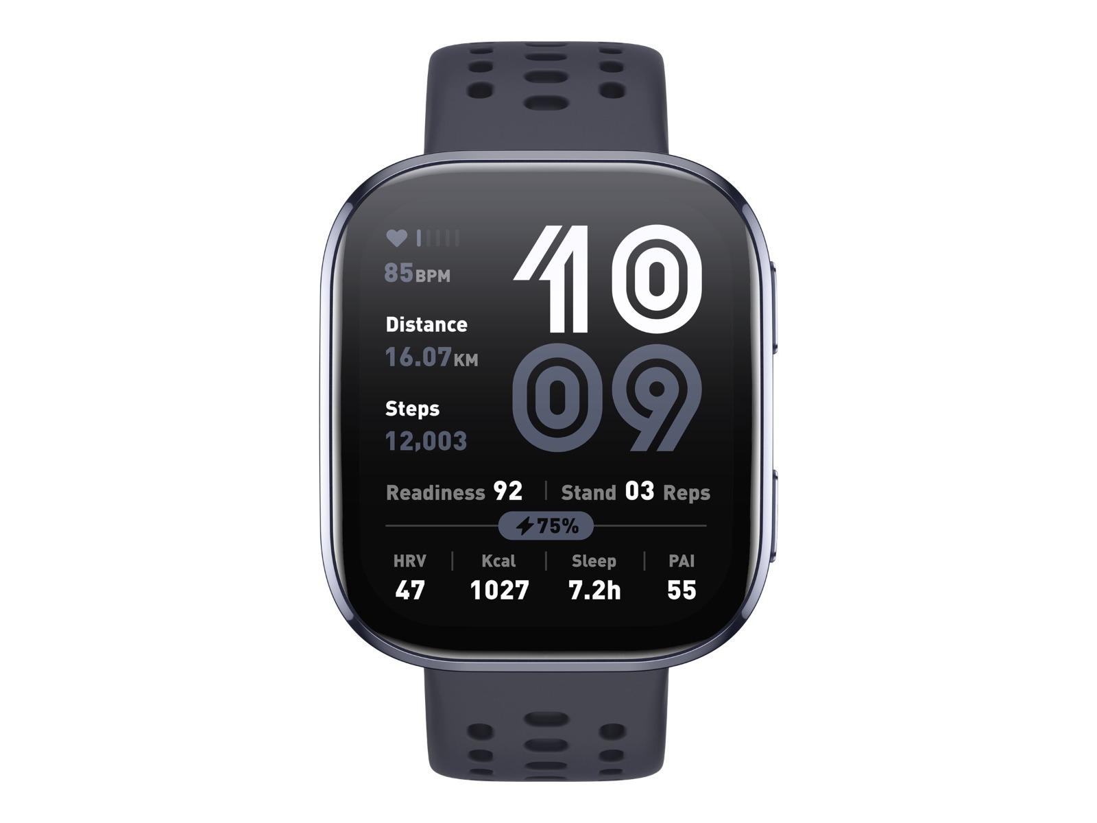 Смарт часовник Amazfit Wearable Bip 6 46mm - PN W2435EU1N | JAR Computers Смарт часовник Amazfit Wearable Bip 6 46mm - PN W2435EU1N