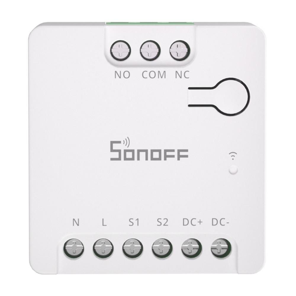 SONOFF MINI-D Smart WiFi Matter Switch (AC/DC 12-48V, dry contact) (MINI-D) (SONMINI-D)
