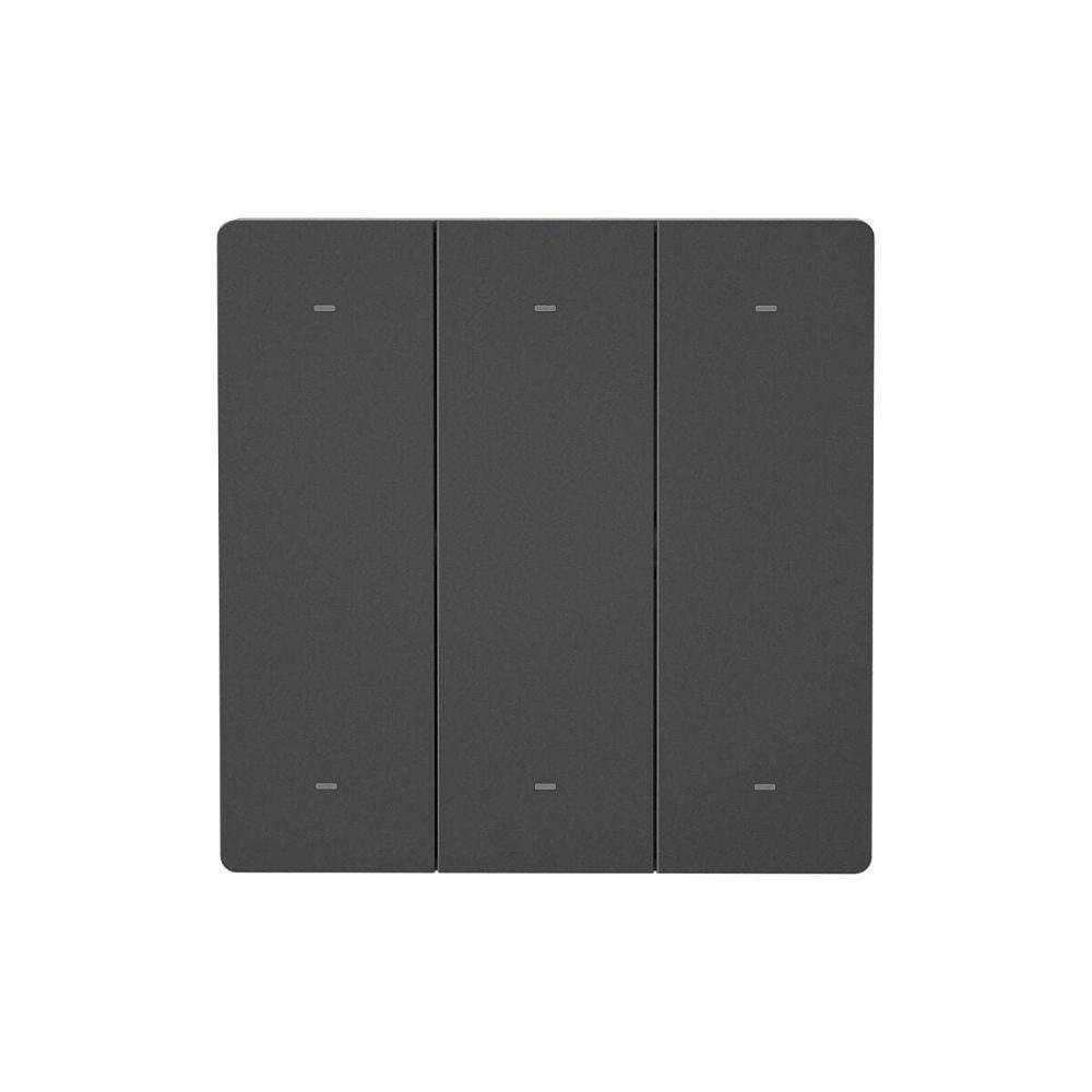 SONOFF R5 Smart Scene Wall Switch (Graphite) (R5) (SONR5)