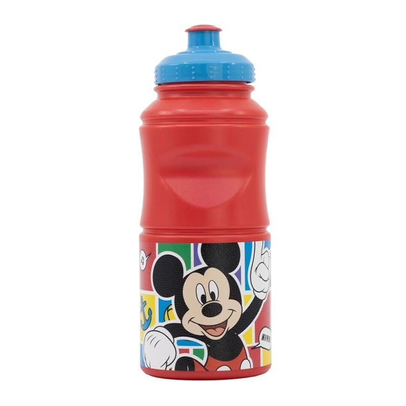 Stor Бутилка Mickey Mouse, спортна, 380 ml | JAR Computers Stor Бутилка Mickey Mouse, спортна, 380 ml