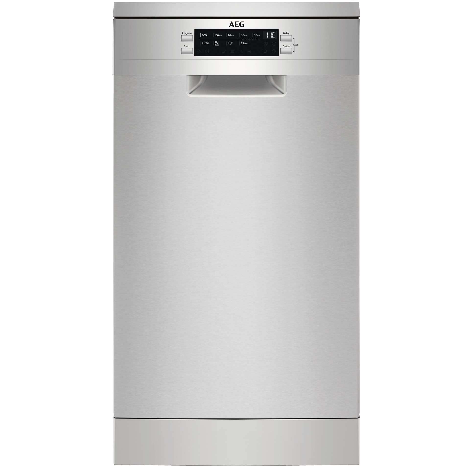 Съдомиялна машина AEG FFB73517ZM*** , 10 комплекта, D