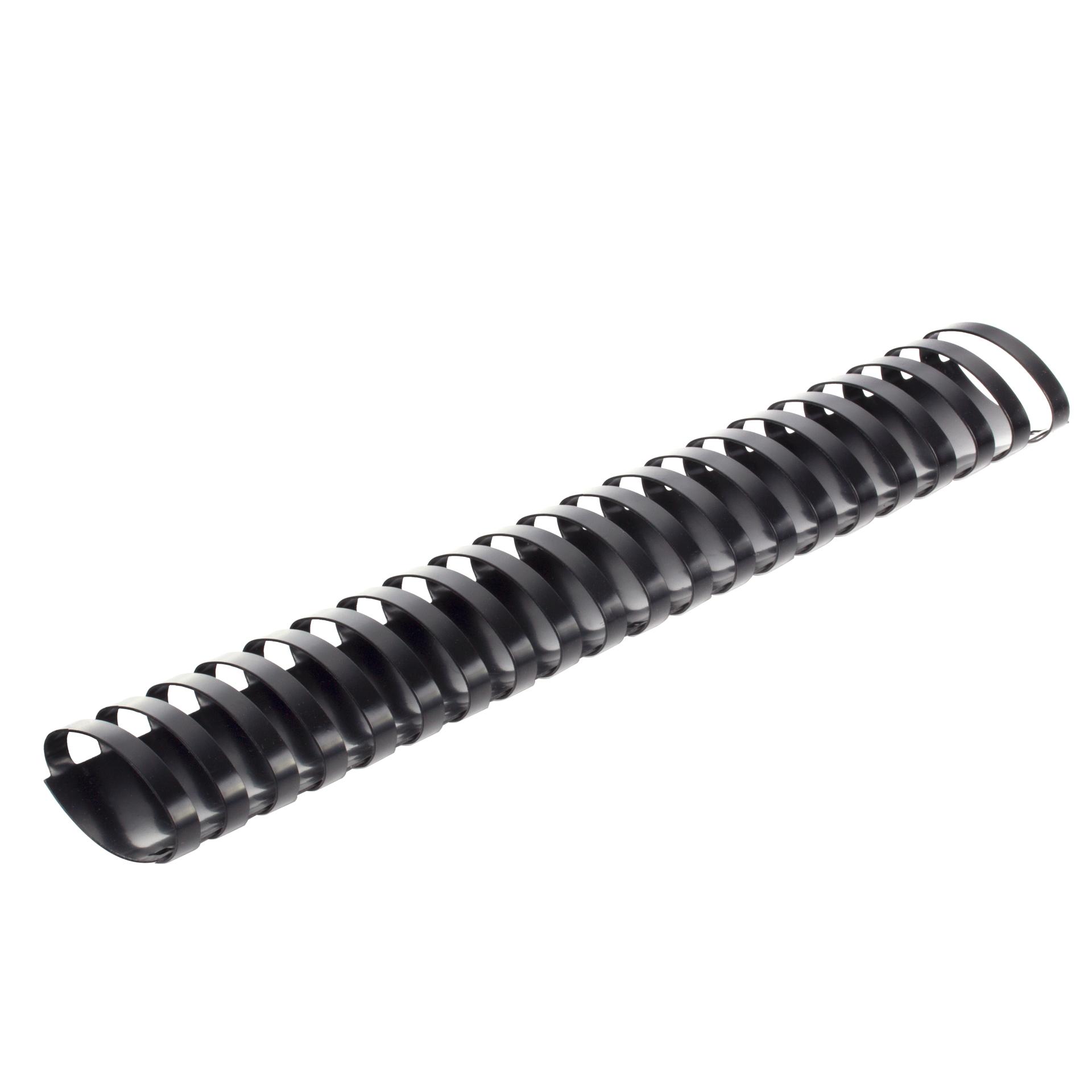 Top Office Спирали за подвързване, 45 mm, черни, 50 броя