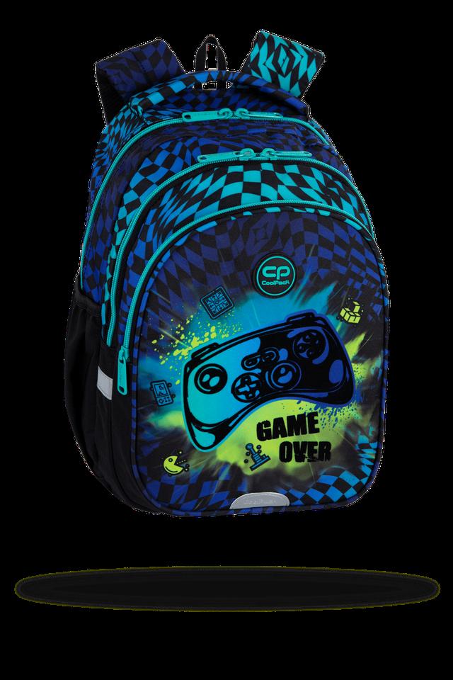 Ученическа раница Coolpack - JERRY - GAMER CHESS
