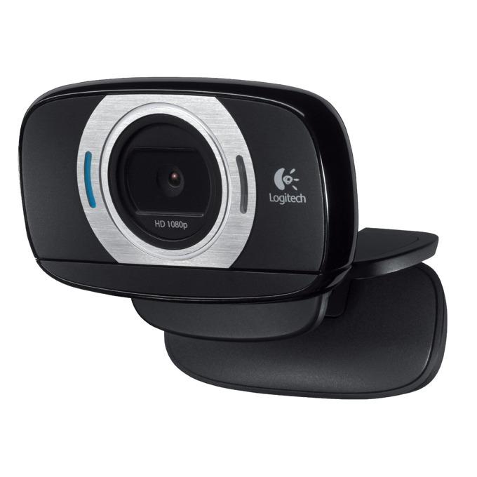 Уеб камера Logitech HD Webcam C615, 1080p FULL HD, микрофон, 960-001056 | JAR Computers Уеб камера Logitech HD Webcam C615, 1080p FULL HD, микрофон, 960-001056