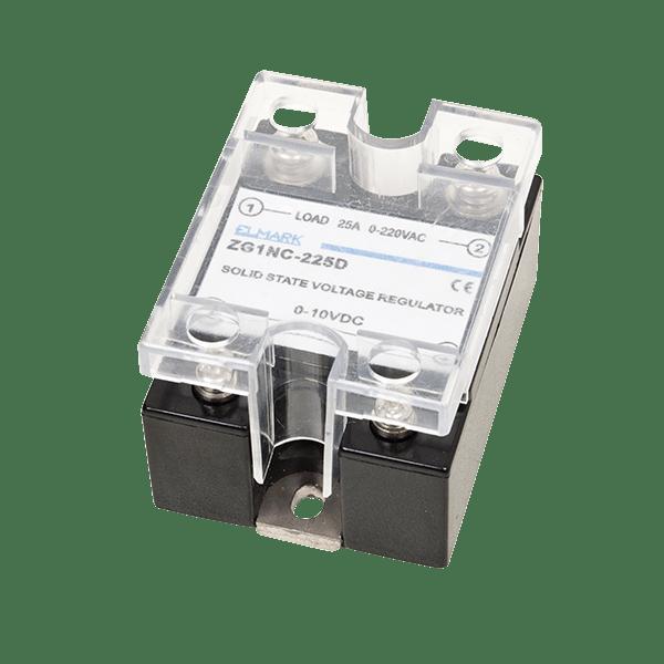 ZG1NC-2-10D 0-230VAC РЕГУЛАТОР 1P | JAR Computers ZG1NC-2-10D 0-230VAC РЕГУЛАТОР 1P