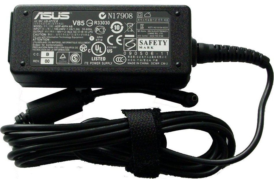 Адаптер за лаптоп ОРИГИНАЛЕН (Зарядно за лаптоп) ASUS 19V 2.1A 40W 2.3x0.7mm AD6630 ремаркетиран | JAR Computers Адаптер за лаптоп ОРИГИНАЛЕН (Зарядно за лаптоп) ASUS 19V 2.1A 40W 2.3x0.7mm AD6630 ремаркетиран