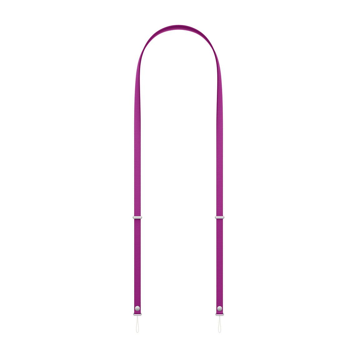Apple Crossbody Strap – Magenta | JAR Computers Apple Crossbody Strap – Magenta