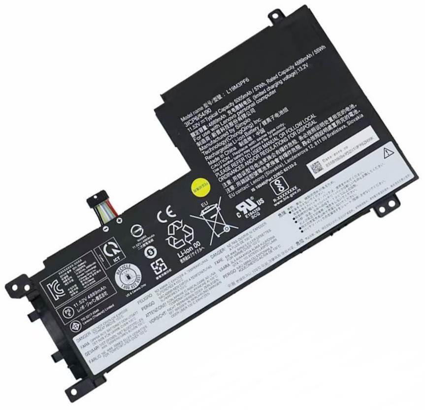Батерия за LENOVO IdeaPad 5-15IIL05 15ARE05 L19L3PF2 3кл | JAR Computers Батерия за LENOVO IdeaPad 5-15IIL05 15ARE05 L19L3PF2 3кл