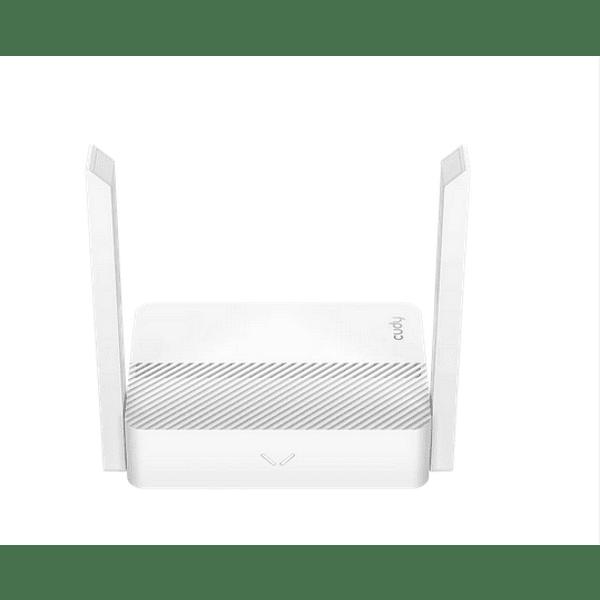 Безжичен рутер Cudy WR1200E, V1.0, 2.4/5 GHz, 300 - 867 Mbps, 10/100/ | JAR Computers Безжичен рутер Cudy WR1200E, V1.0, 2.4/5 GHz, 300 - 867 Mbps, 10/100/