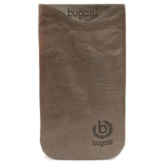 Калъф от естествена кожа за Samsung Galaxy Note N7000 и мобилни телефони - Bugatti Skinny Umber Note (кафяв) | JAR Computers Калъф от естествена кожа за Samsung Galaxy Note N7000 и мобилни телефони - Bugatti Skinny Umber Note (кафяв)