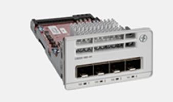 Cisco C9200-NM-4X мрежов комутационен модул 10 Gigabit Ethernet, Гигабитов етернет | JAR Computers Cisco C9200-NM-4X мрежов комутационен модул 10 Gigabit Ethernet, Гигабитов етернет
