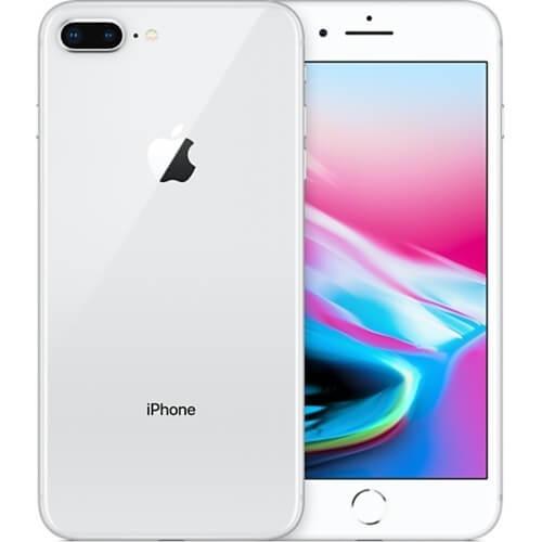 Фабрично отключен - Apple iPhone 8 Plus 256GB (сребрист) | JAR Computers Фабрично отключен - Apple iPhone 8 Plus 256GB (сребрист)
