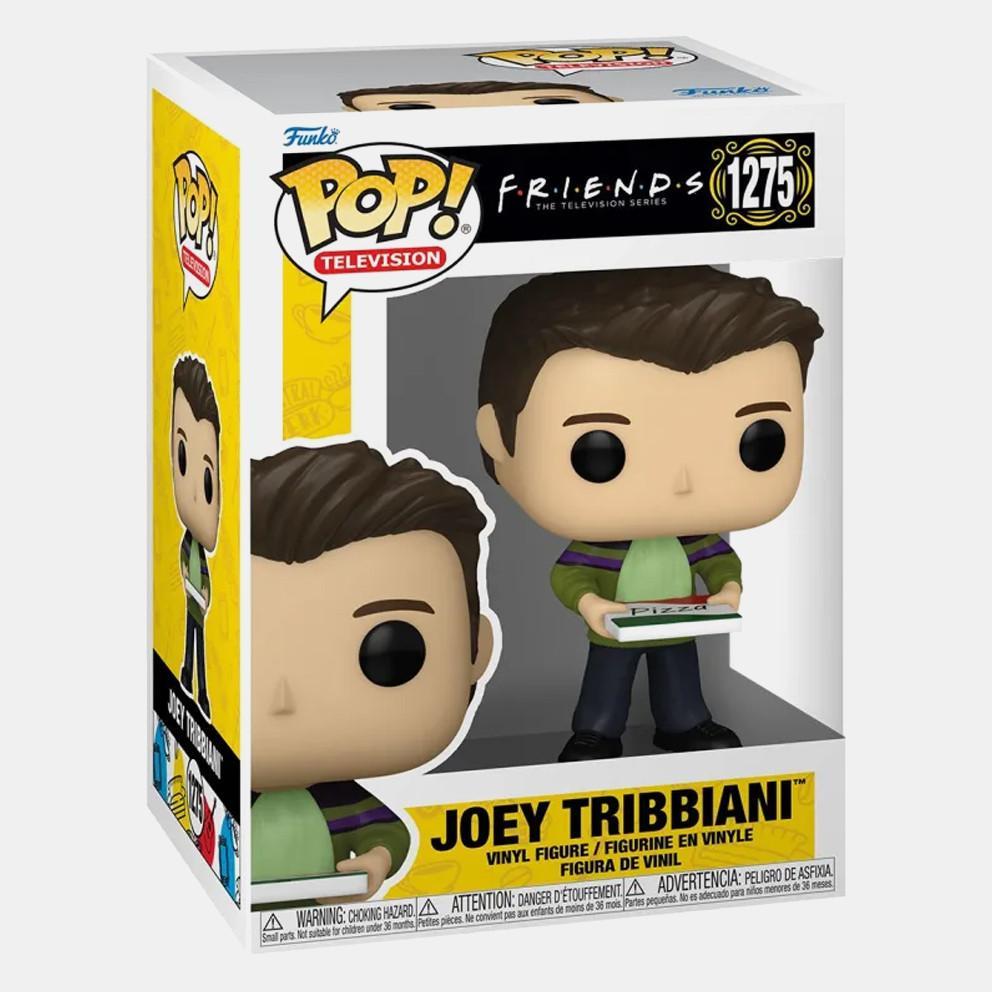 Фигурка Funko Pop! Television: Friends - Joey Tribbiani (with Pizza) #1275