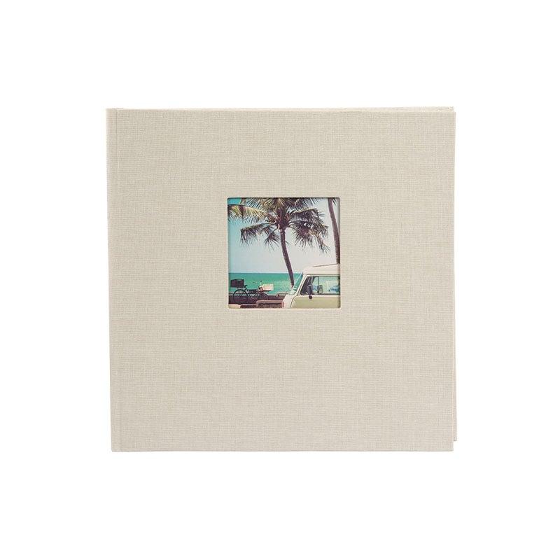 Goldbuch Албум Bella Vista, 25 х 25 cm, пясъчносив | JAR Computers Goldbuch Албум Bella Vista, 25 х 25 cm, пясъчносив