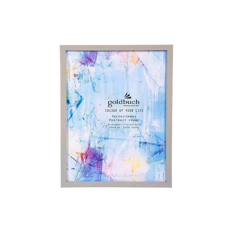 Goldbuch Рамка за снимка Color Up, 30 х 40 cm, светлосива | JAR Computers Goldbuch Рамка за снимка Color Up, 30 х 40 cm, светлосива