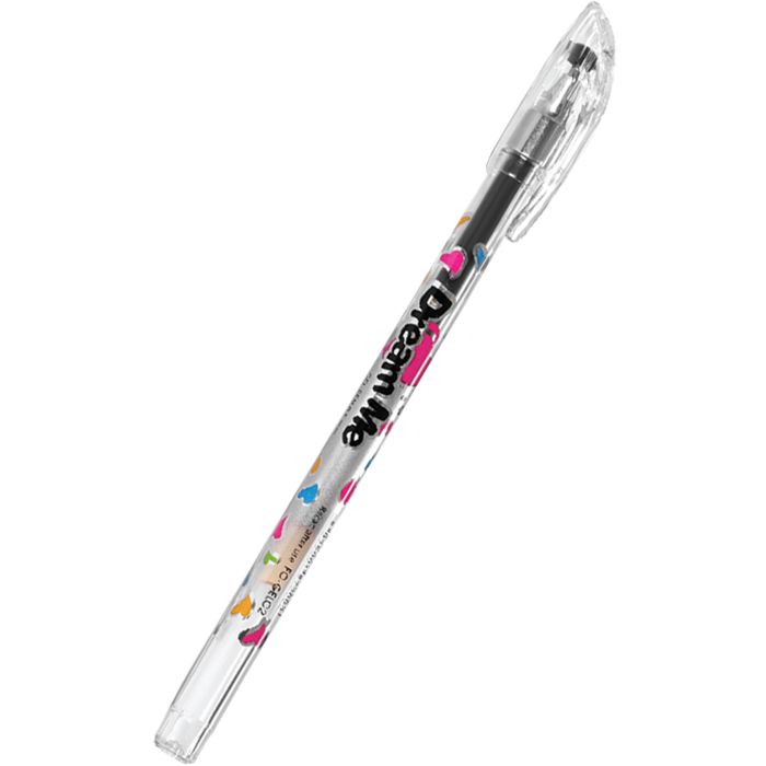 Химикалка FO-Gel02 Dream Me 0.5 мм черна