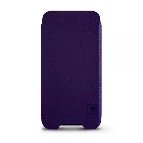 Кожен калъф (естествена кожа, ръчна изработка) за iPhone SE (2022), iPhone SE (2020), iPhone 8, iPhone 7, iPhone 6, iPhone 6S - Beyzacases New Zero (лилав) | JAR Computers Кожен калъф (естествена кожа, ръчна изработка) за iPhone SE (2022), iPhone SE (2020), iPhone 8, iPhone 7, iPhone 6, iPhone 6S - Beyzacases New Zero (лилав)