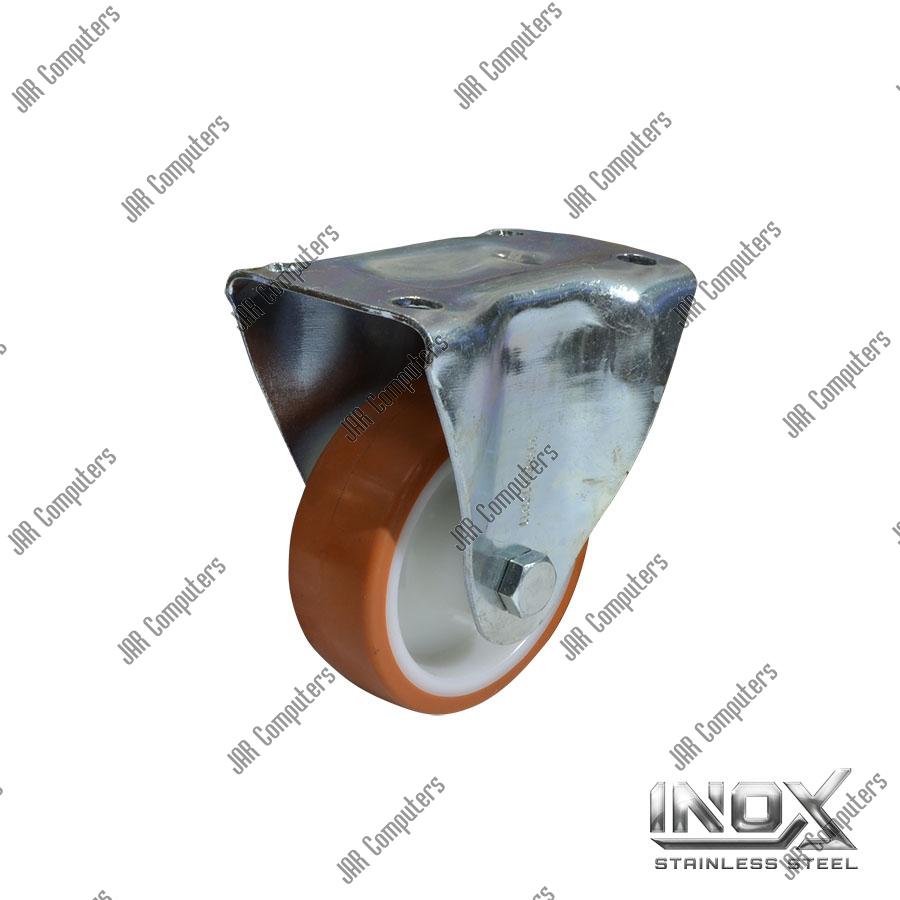 КОЛЕЛО СТАЦИОНАРНО ПОЛИУРЕТАН/ПОЛИАМИД | JAR Computers КОЛЕЛО СТАЦИОНАРНО ПОЛИУРЕТАН/ПОЛИАМИД