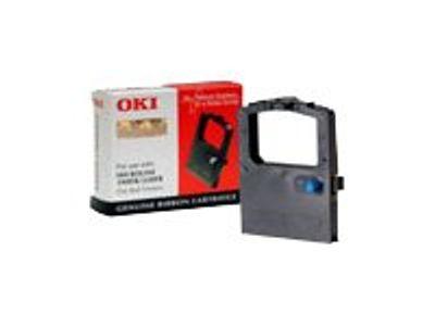 Консуматив за принтер OKI - 1 - black - print ribbon | JAR Computers Консуматив за принтер OKI - 1 - black - print ribbon
