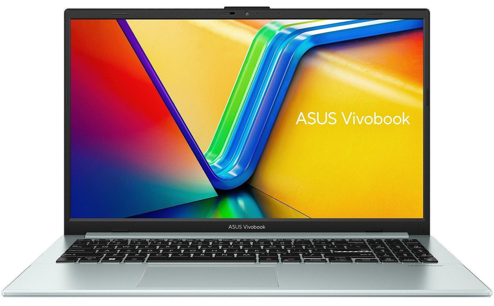 Лаптоп ASUS VIVOBOOK GO 15 E1504FA-NJ319 , 15.60 , AMD Ryzen 5 7520U QUAD CORE , 512GB SSD , 16 , AMD Radeon 610M Graphics , AMD , Без OS