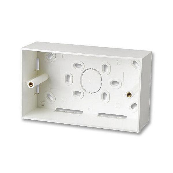 LINDY LNY-60524 :: Кутия Surface Mount Back Box, 146 x 86 x 47 мм