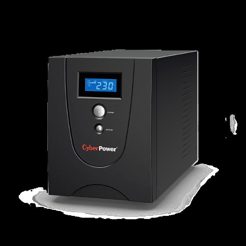 Линейно-интерактивен UPS CYBERPOWER 2200EILCD 1320W | JAR Computers Линейно-интерактивен UPS CYBERPOWER 2200EILCD 1320W