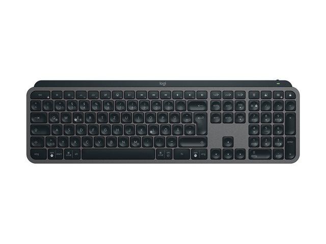 LOGITECH MX Keys Combo for Business Gen 2 - GRAPHITE - (DEU) - CENTRAL | JAR Computers LOGITECH MX Keys Combo for Business Gen 2 - GRAPHITE - (DEU) - CENTRAL