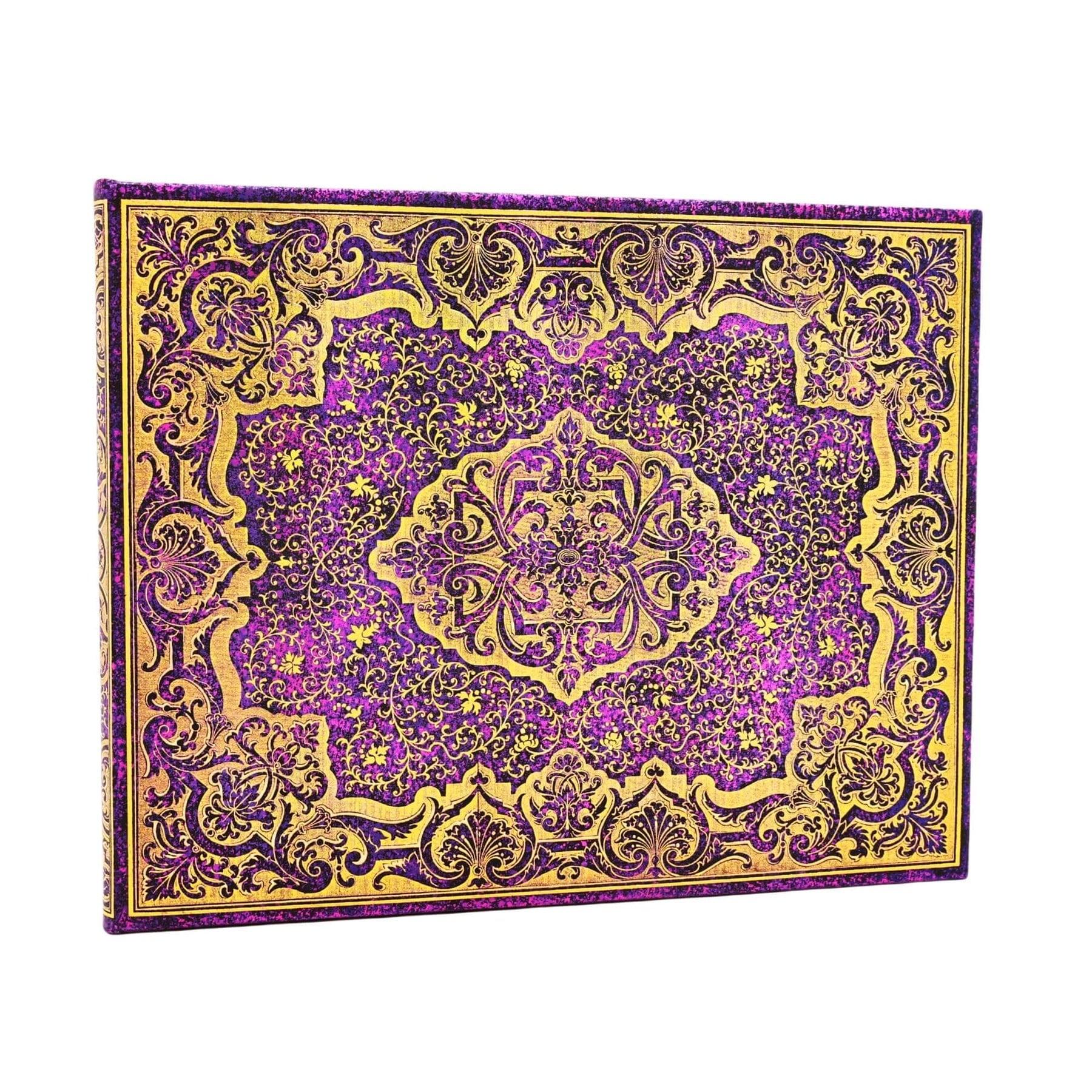 Paperblanks Книга за гости Picaresque, 230 х 180 mm, 72 листа