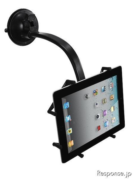 Поставка за кола и гладки повърхности за iPad и таблети - Luxa2 H7 Dura Mount | JAR Computers Поставка за кола и гладки повърхности за iPad и таблети - Luxa2 H7 Dura Mount