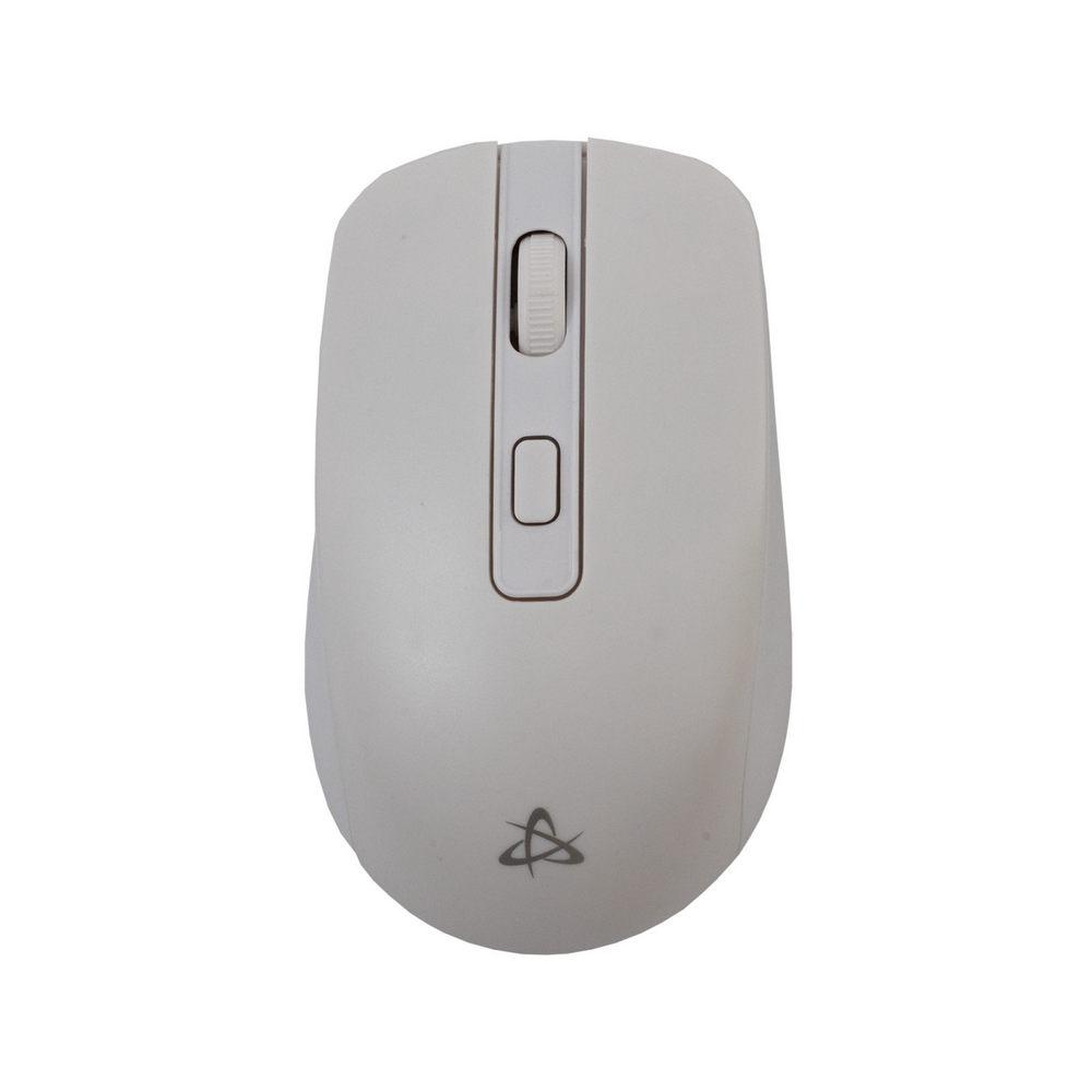 SBOX WM-837W :: Мишка, безжична, Wireless, бяла