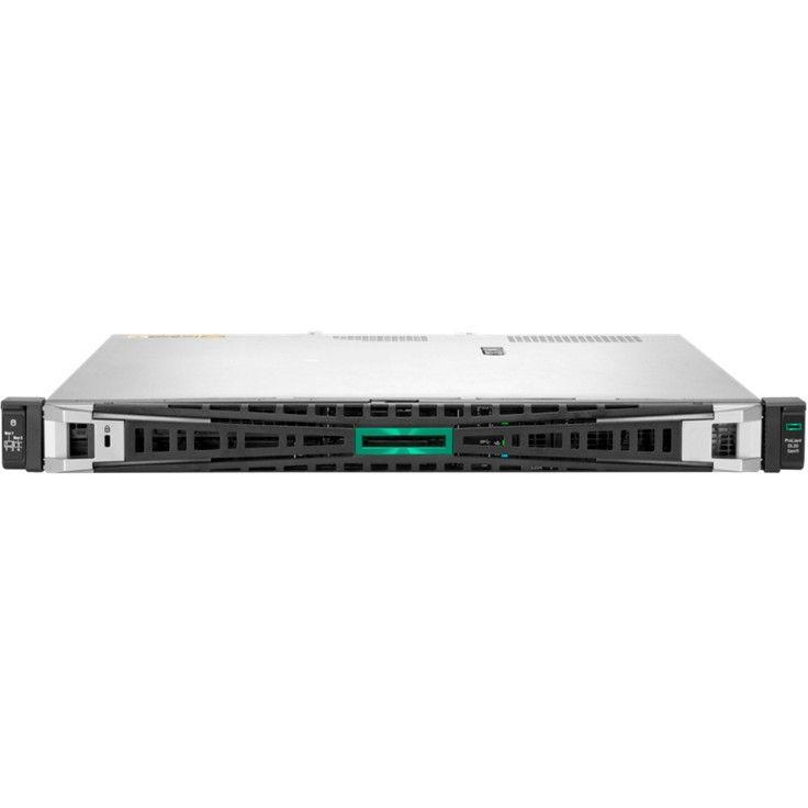 Server HPE DL20 Gen11 1U XEON E-2436 1x16GB HP4xSFF VROC 1x800W | JAR Computers Server HPE DL20 Gen11 1U XEON E-2436 1x16GB HP4xSFF VROC 1x800W