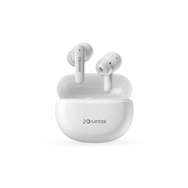 Слушалки A4Tech B25 2DRUMTEK, In ear, с Bluetooth, сиво-бели | JAR Computers Слушалки A4Tech B25 2DRUMTEK, In ear, с Bluetooth, сиво-бели