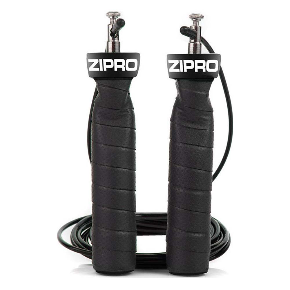 Steel Training Rope 300 cm Black Zipro (6413495) (ZIP6413495)