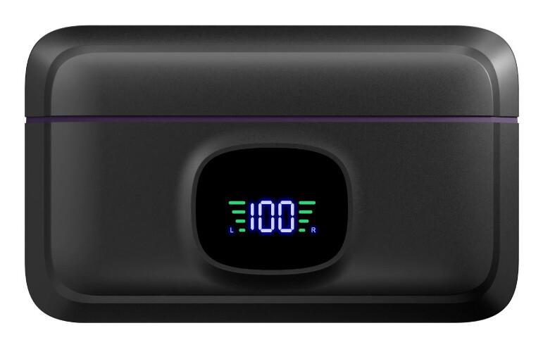 Streamplify MIC GO Черен Микрофон с клип