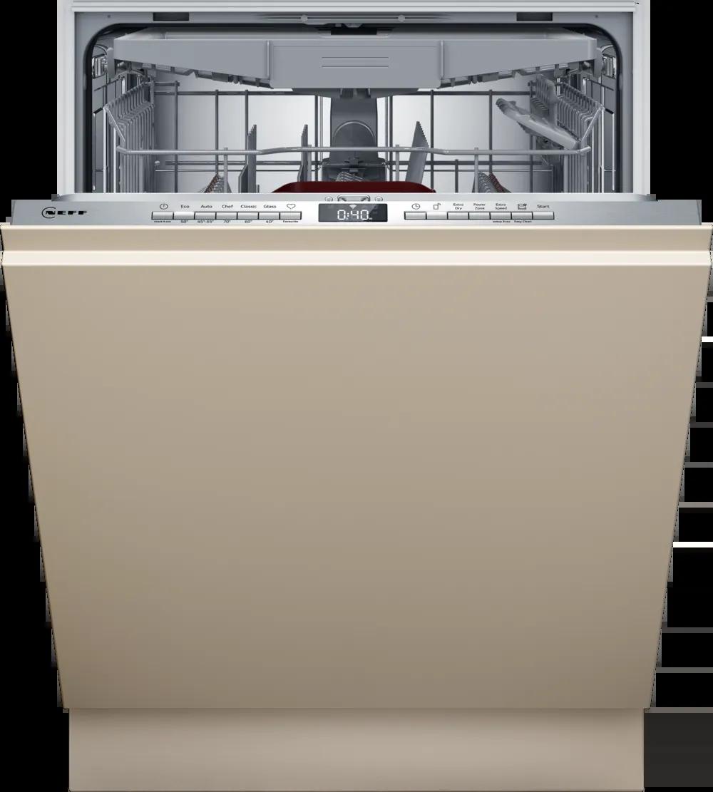 Съдомиялна машина за вграждане NEFF S155EVX04E